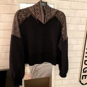 Free People sweater